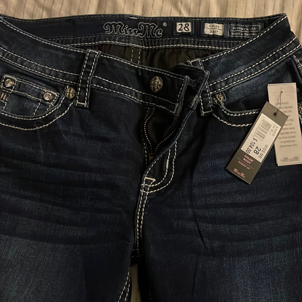 Miss me jeans